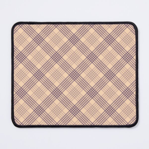 Item preview, Diagonal Pastel Plaid Pattern 42 designed and sold by JMParadis.