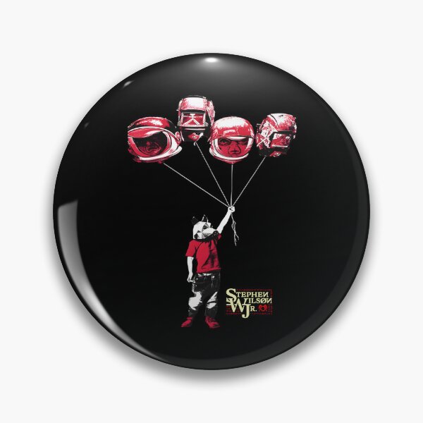 Item preview, Stephen Wilson designed and sold by AaronCreagh.