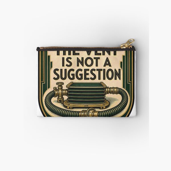 Item preview, The ventilator is not a suggestion for a respiratory therapist badge. designed and sold by BoosterShop.