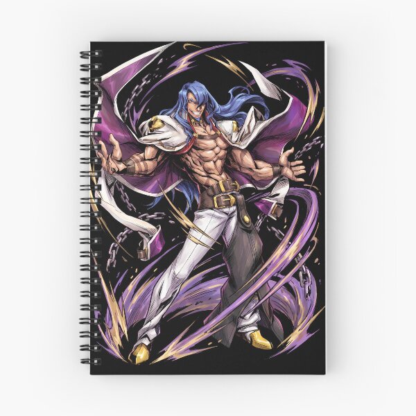 Item preview, Azrael BlazBlue Fighter Graphic Tee designed and sold by Senpaiwaves.
