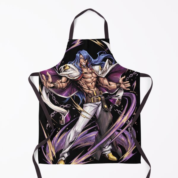 Item preview, Camiseta gráfica de Azrael BlazBlue Fighter designed and sold by Senpaiwaves.
