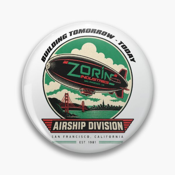 Item preview, Zorin Industries designed and sold by superiorgraphix.