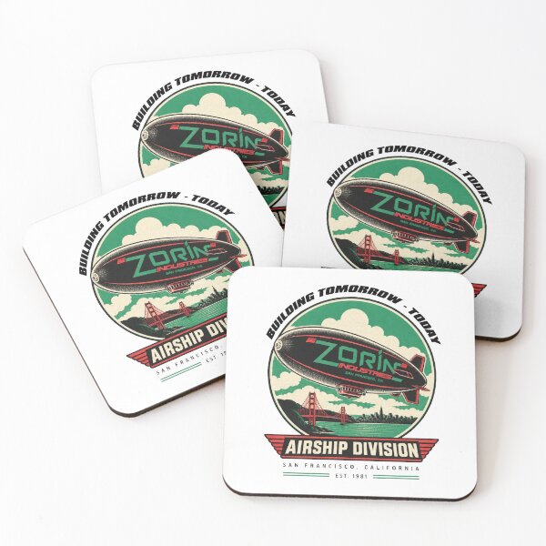 Item preview, Zorin Industries designed and sold by superiorgraphix.