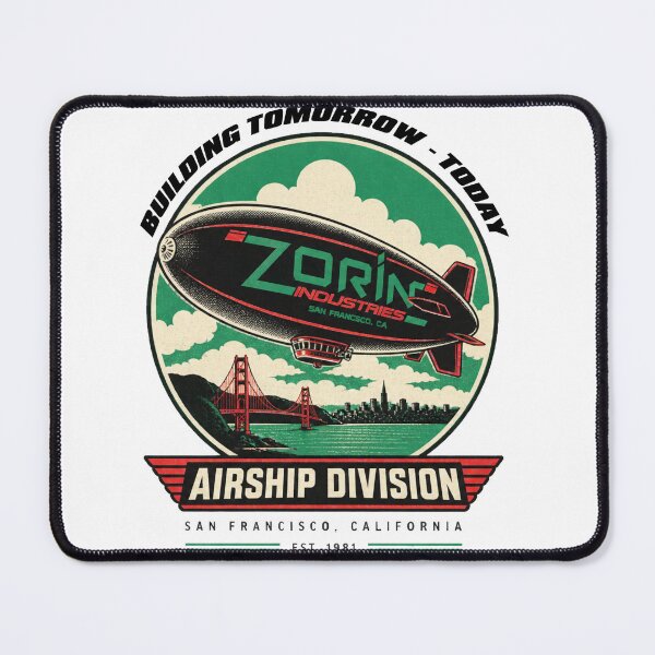 Item preview, Zorin Industries designed and sold by superiorgraphix.