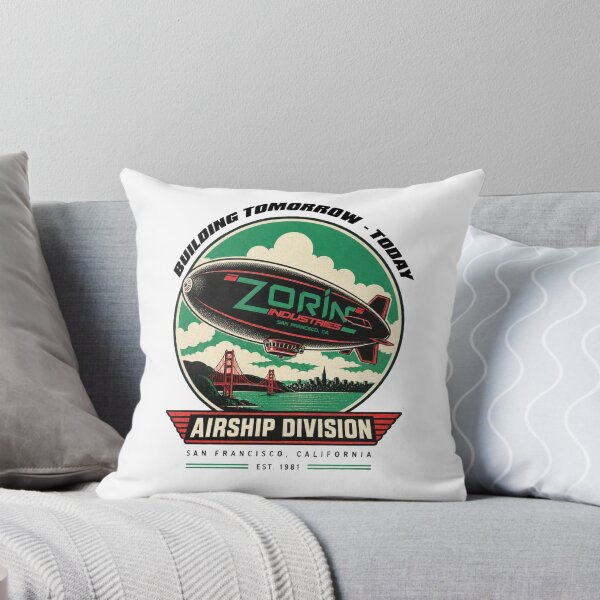 Item preview, Zorin Industries designed and sold by superiorgraphix.