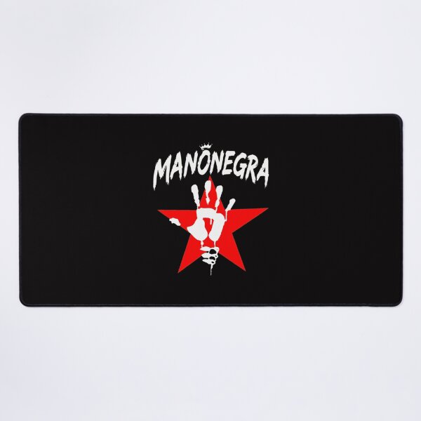 Item preview, Mano Negra Star Handprint Iconic Band  designed and sold by Lagoart.