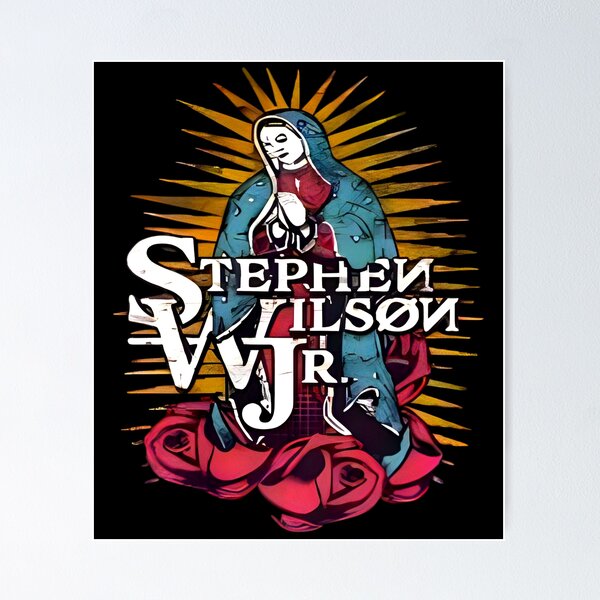 Item preview, Stephen Wilson designed and sold by AaronCreagh.