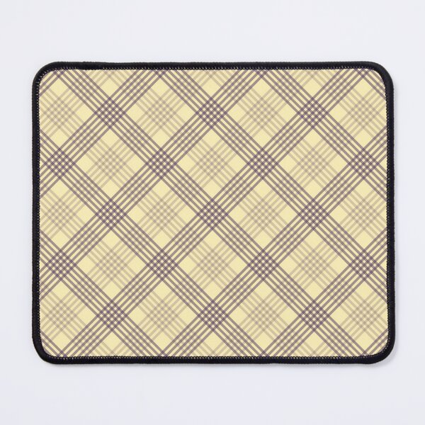 Item preview, Diagonal Pastel Plaid Pattern 43 designed and sold by JMParadis.