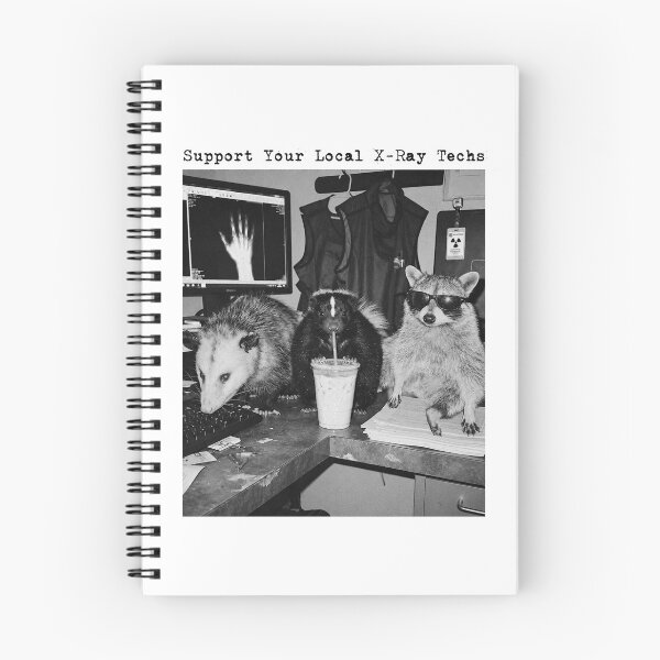 Item preview, Funny Support Your Local X Ray Techs Radiology  designed and sold by haloochichi.