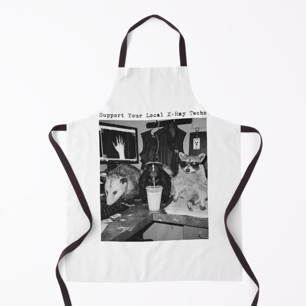 Item preview, Funny Support Your Local X Ray Techs Radiology designed and sold by haloochichi.