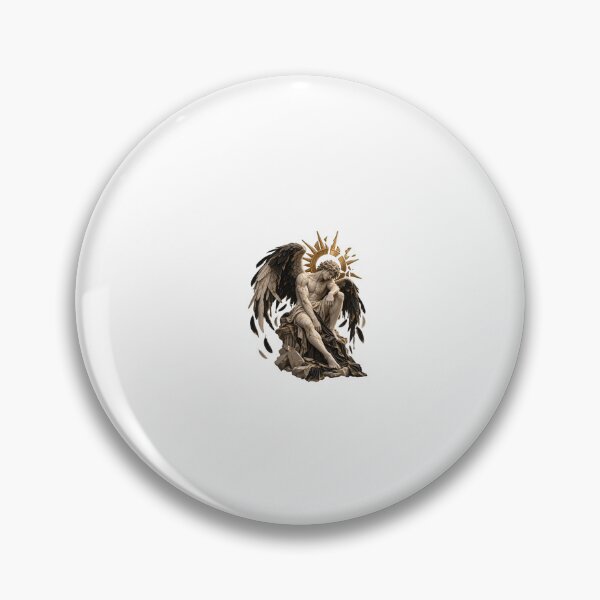 Item preview, Icarus After the Fall - Broken Wings Mythology designed and sold by ArtisElec.