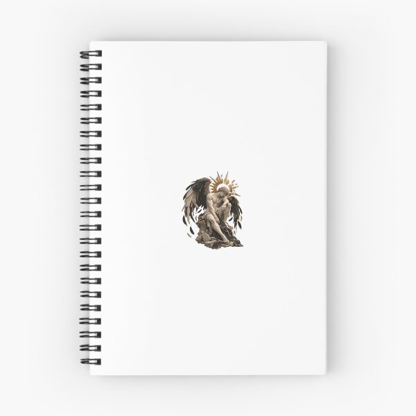 Item preview, Icarus After the Fall - Broken Wings Mythology designed and sold by ArtisElec.