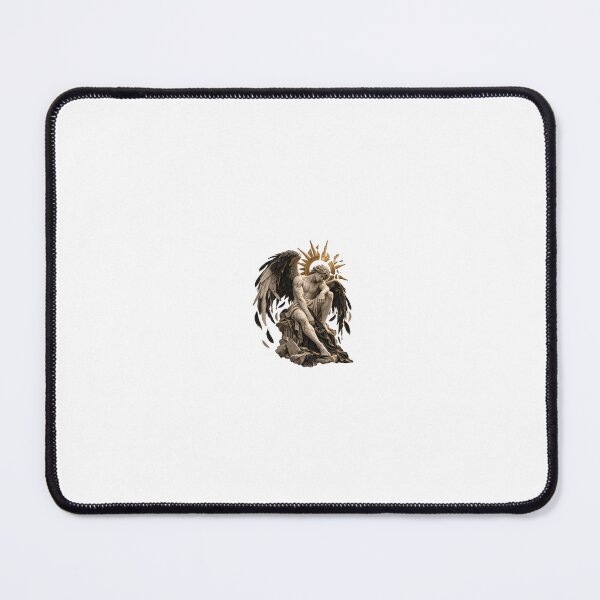 Item preview, Icarus After the Fall - Broken Wings Mythology designed and sold by ArtisElec.