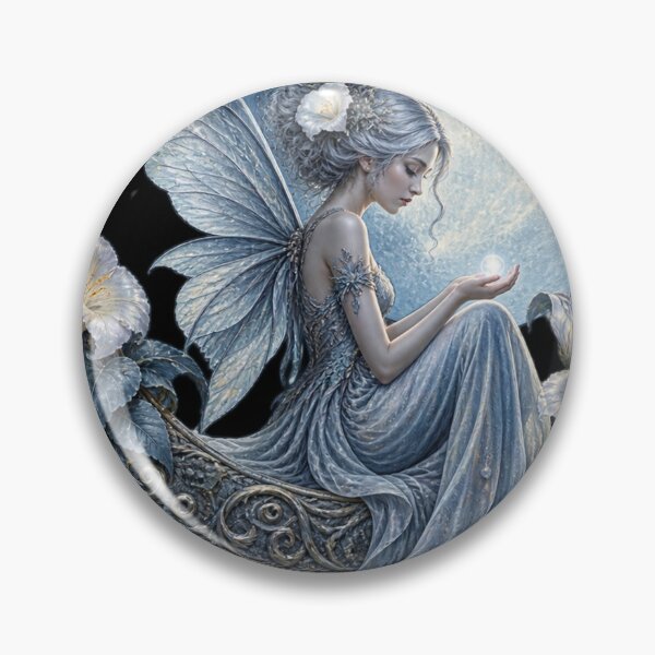 Artikelvorschau, Moonflower Fairy entworfen und verkauft von Jaenne.studio.
