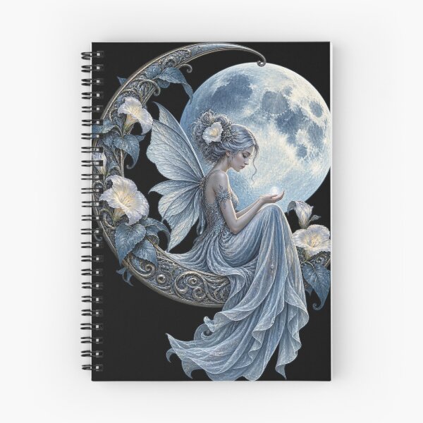Item preview, Moonflower Fairy designed and sold by Jaenne.studio.