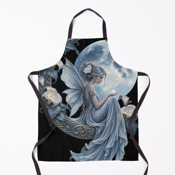 Item preview, Moonflower Fairy designed and sold by Jaenne.studio.