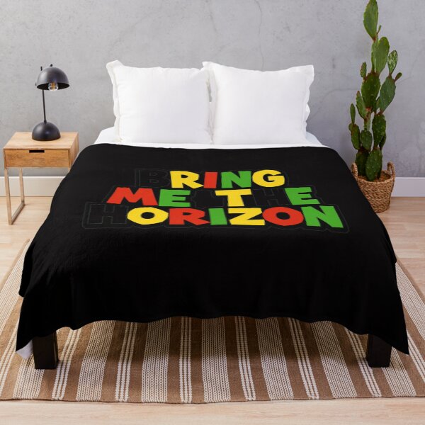 Item preview, Bring Me The Horizon Retro Game designed and sold by Lagoart.