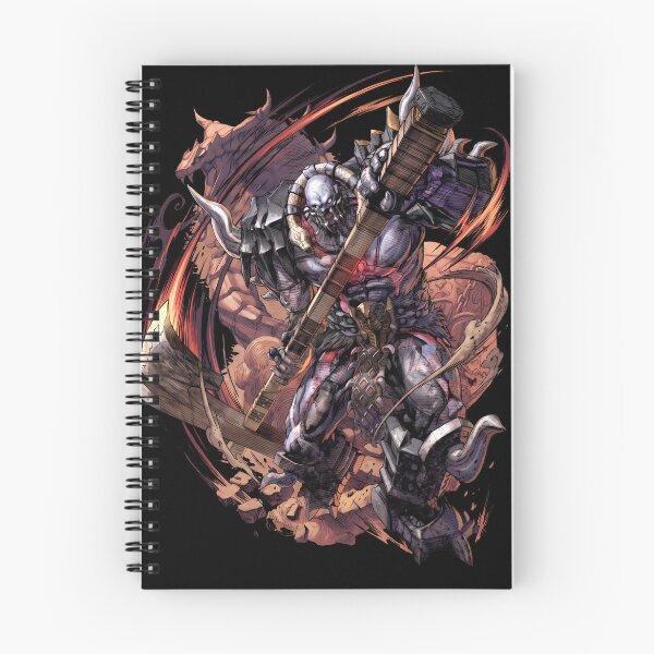 Item preview, Astaroth Soulcalibur Fighting Game Streetwear Tee designed and sold by Senpaiwaves.