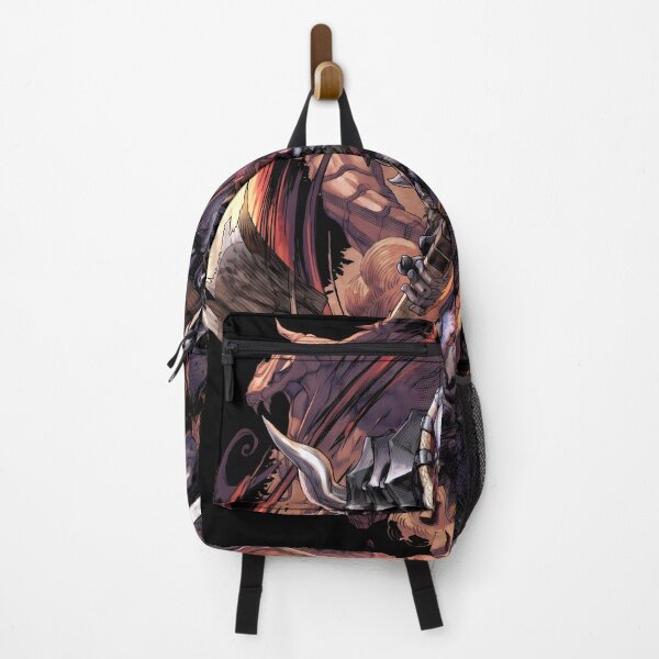 Item preview, Astaroth Soulcalibur Fighting Game Streetwear Tee designed and sold by Senpaiwaves.