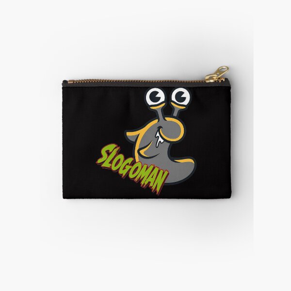 Item preview, Slogoman Character With Bold Typography designed and sold by Lagoart.