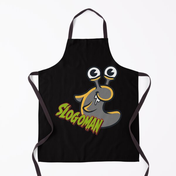 Item preview, Slogoman Character With Bold Typography designed and sold by Lagoart.