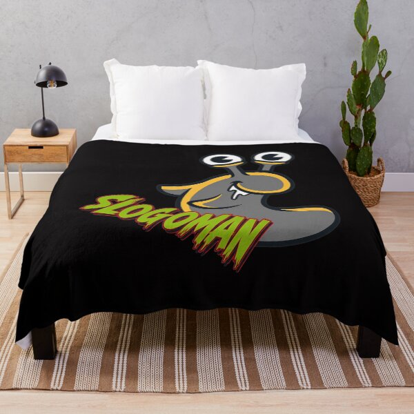 Item preview, Slogoman Character With Bold Typography designed and sold by Lagoart.