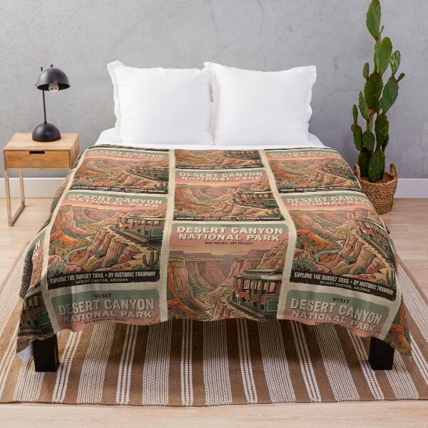Item preview, Basenji Canyon Tram Explorer designed and sold by PictoVibe.