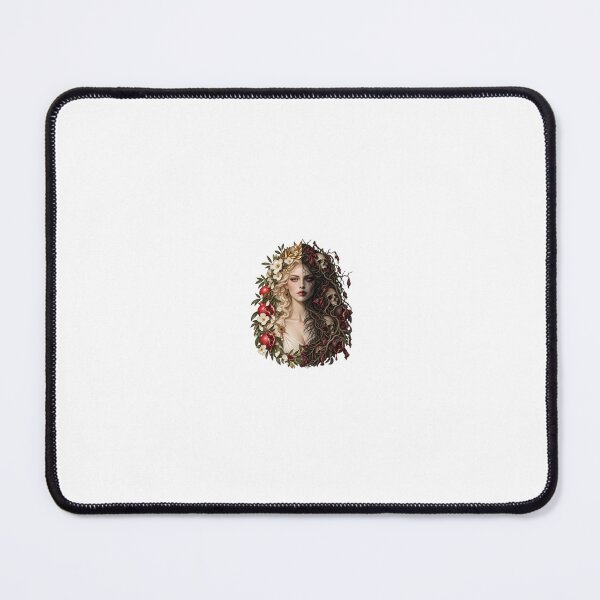 Item preview, Persephone Bloom and Decay - Life and Death Mythology designed and sold by ArtisElec.