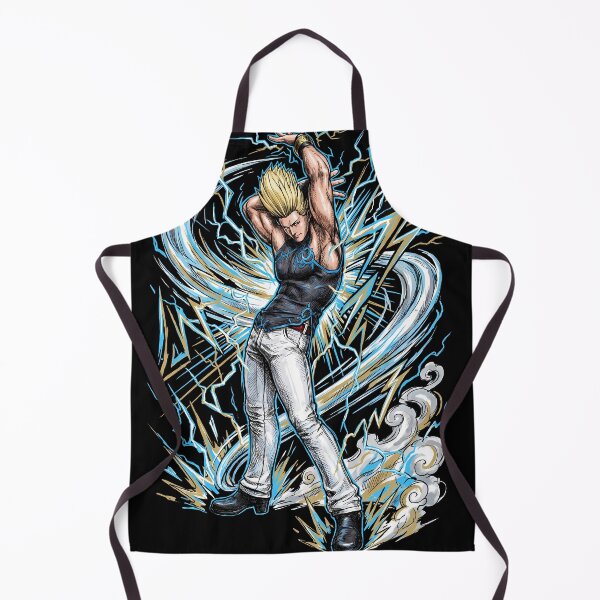 Item preview, Benimaru Nikaido The King of Fighters Fighter Graphic Tee designed and sold by Senpaiwaves.
