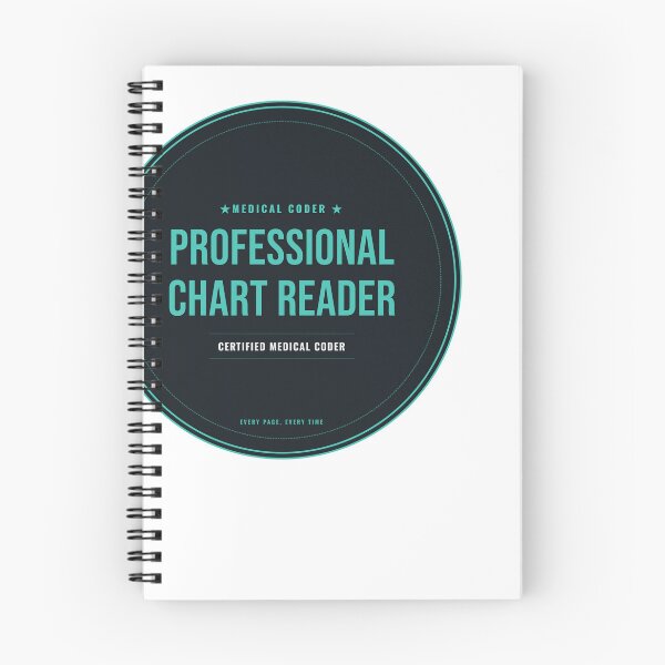 Item preview, Professional Chart Reader Medical Coder Seal designed and sold by SlowMadeShelf.
