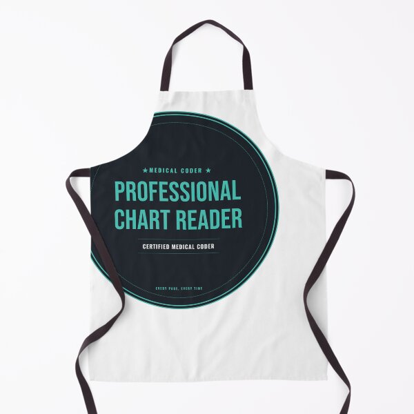 Item preview, Professional Chart Reader Medical Coder Seal designed and sold by SlowMadeShelf.