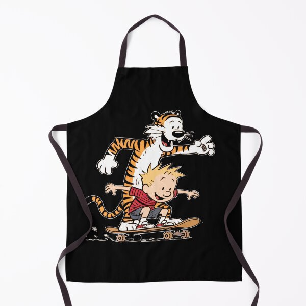 Artikelvorschau, Calvin und Hobbes Skateboard-Spaß entworfen und verkauft von laschikarin.