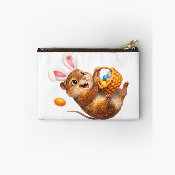 Item preview, Vole Easter Bunny designed and sold by Sillytoe.