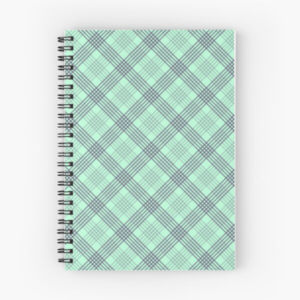 Item preview, Diagonal Pastel Plaid Pattern 46 designed and sold by JMParadis.