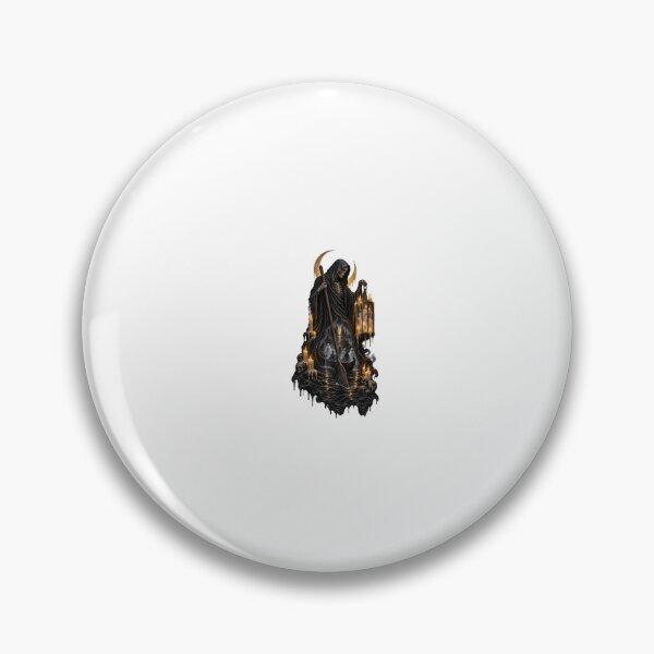 Item preview, Charon Lantern of Lost Souls - Dark Underworld Art designed and sold by ArtisElec.