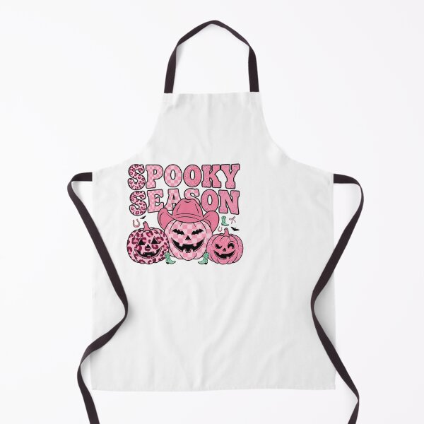 Item preview, Pink Western Halloween Spooky Season Pumpkins designed and sold by KroghDs.