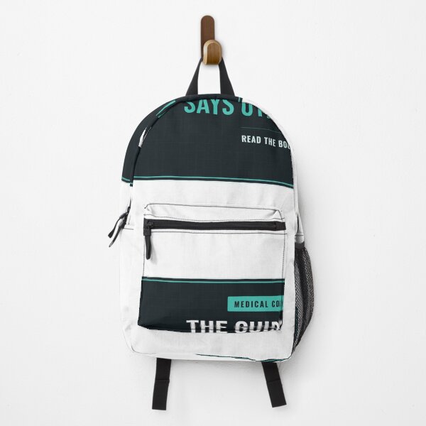 Item preview, The Guideline Says Otherwise Medical Coder designed and sold by SlowMadeShelf.