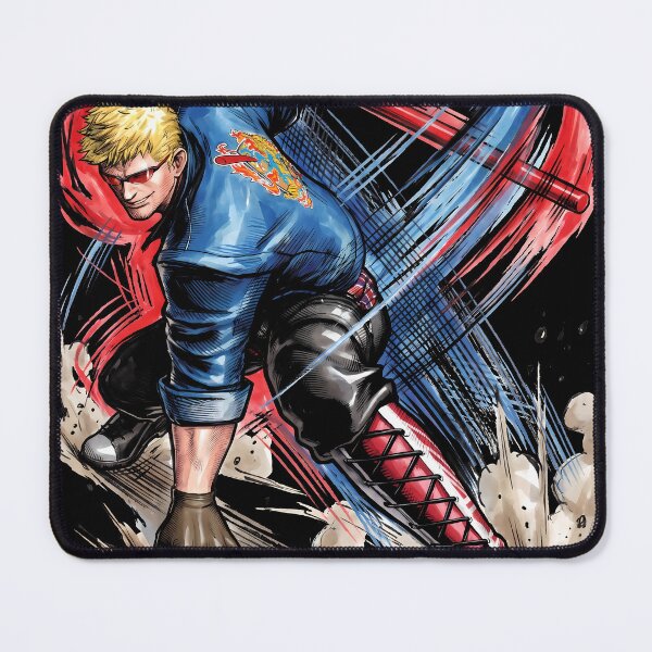 Item preview, Billy Kane Fatal Fury Fighting Game Graphic Tee designed and sold by Senpaiwaves.