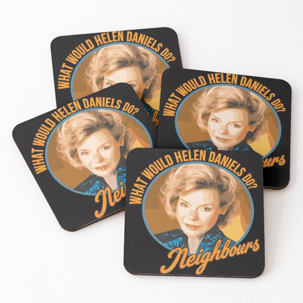 Item preview, What Would Helen Daniels Do Neighbours Iconic Quote designed and sold by Lagoart.