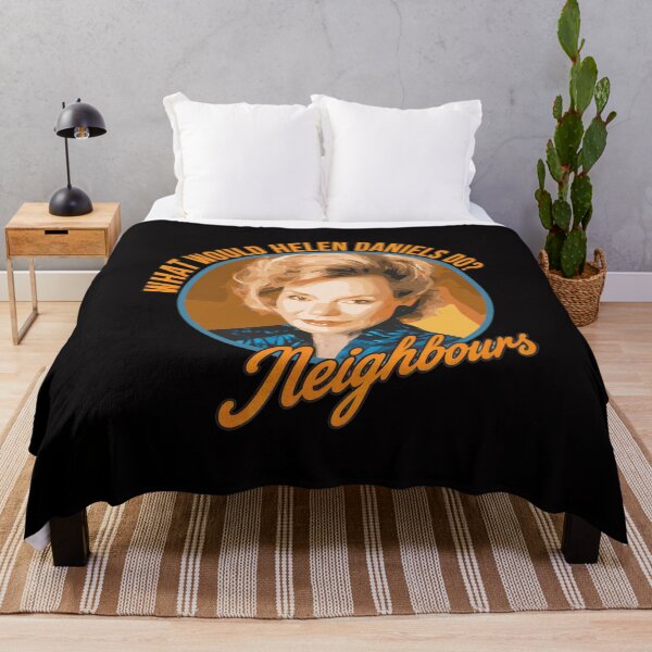 Item preview, What Would Helen Daniels Do Neighbours Iconic Quote designed and sold by Lagoart.
