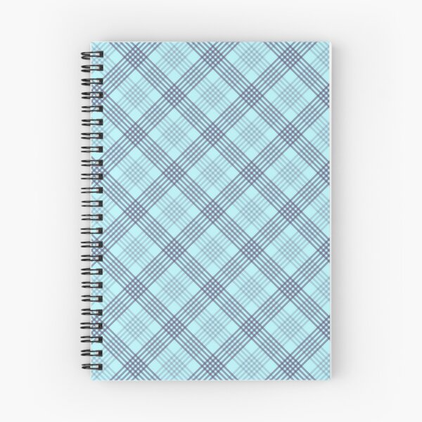 Item preview, Diagonal Pastel Plaid Pattern 47 designed and sold by JMParadis.