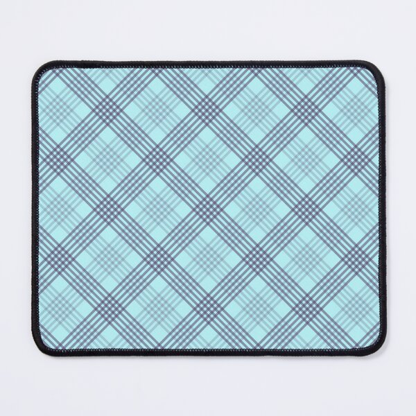Item preview, Diagonal Pastel Plaid Pattern 47 designed and sold by JMParadis.