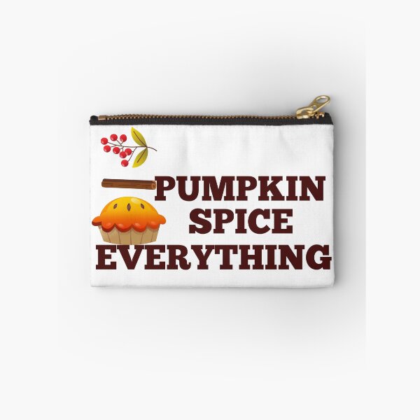 Item preview, Pumpkin Spice Everything designed and sold by NAMASTHE WORLD.