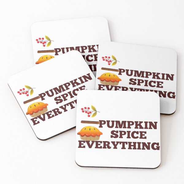 Item preview, Pumpkin Spice Everything designed and sold by NAMASTHE WORLD.