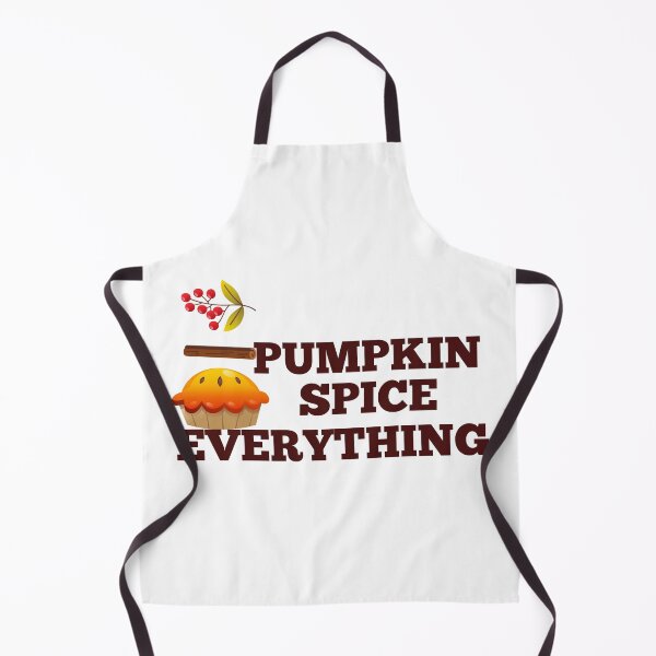 Item preview, Pumpkin Spice Everything designed and sold by NAMASTHE WORLD.