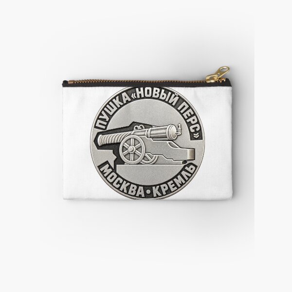 Item preview, Moscow "New Persian" Kremlin Cannon Badge designed and sold by nikkolaus.