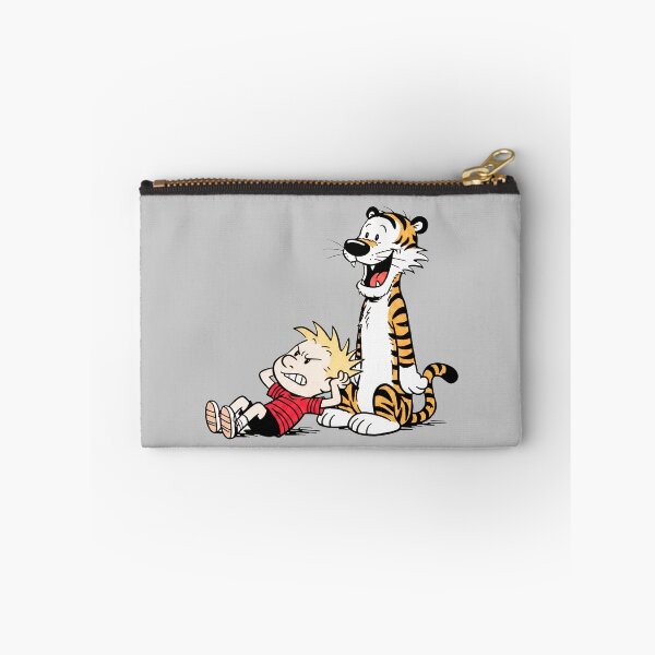 Item preview, Calvin and Hobbes Relaxing Together designed and sold by laschikarin.
