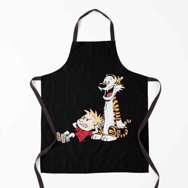 Item preview, Calvin and Hobbes Relaxing Together designed and sold by laschikarin.