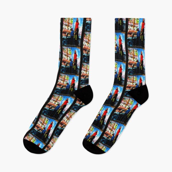 Item preview, Shock G designed and sold by AaronCreagh.