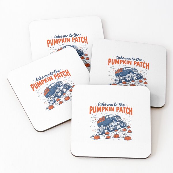 Item preview, Pumpkin Patch Monster Truck Fall Halloween Boys designed and sold by KroghDs.